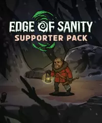 1. Edge of Sanity - Supporter Pack PL (DLC) (PC) (klucz STEAM)