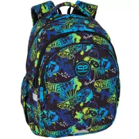 1. CoolPack Jerry Plecak Szkolny Skate Night F029930