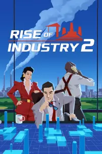 1. Rise of Industry 2 (PC) (klucz STEAM)