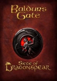 1. Baldur's Gate: Siege of Dragonspear PL (DLC) (PC) (klucz STEAM)