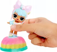 7. MGA LOL Laleczka z Niespodzianką Brithday Cake z Tortem 548689