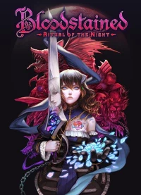 1. Bloodstained: Ritual of the Night (PC) (klucz STEAM)
