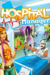 1. Hospital Manager (PC) (klucz STEAM)