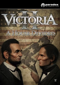 1. Victoria II : A House Divided (DLC) (PC) (klucz STEAM)