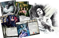 3. Horror w Arkham LCG:  Szlak do Carcosy