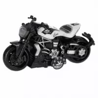 6. Mega Creative Motocykl 11 cm  549701