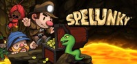 1. Spelunky (klucz GOG.COM)