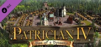 1. Patrician IV: Rise of a Dynasty (DLC) (PC) (klucz STEAM)