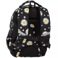 5. CoolPack Jerry Plecak Szkolny Daisy Black F029817