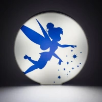 4. Lampka Disney Dzwoneczek Wysokość: 16 cm