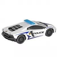 3. Mega Creative Auto Policja Zdalnie Sterowane 544207