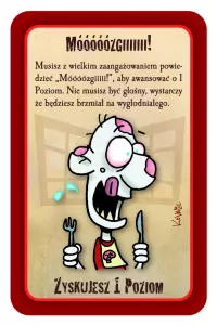3. Munchkin Zombie (edycja polska)