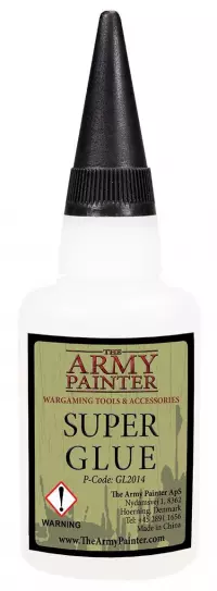 1. The Army Painter: Super Glue