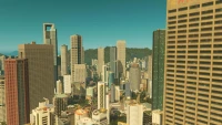6. Cities: Skylines - Content Creator Pack: Skyscrapers (DLC) (PC/MAC/LINUX) (klucz STEAM)