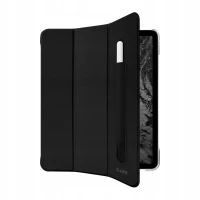3. LAUT Huex Folio - obudowa ochronna do iPad Pro 12.9 5G (czarny)