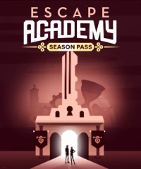 1. Escape Academy Season Pass (DLC) (PC) (klucz STEAM)