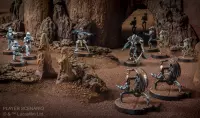 5. Star Wars: Legion - Clone Wars Core Set