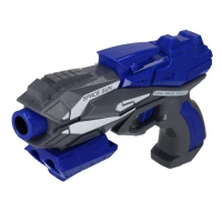 7. Mega Creative Pistolet Na strzałki Piankowe 454592