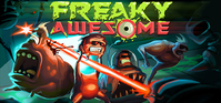 1. Freaky Awesome (PC) (klucz STEAM)