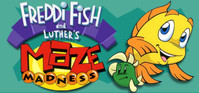 1. Freddi Fish and Luther's Maze Madness (PC) (klucz STEAM)