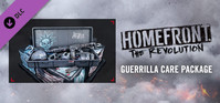 1. Homefront: The Revolution - The Guerrilla Care Package PL (PC) (klucz STEAM)