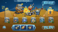 2. Galactic Missile Defense (PC) (klucz STEAM)
