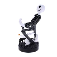 3. Stojak Miasteczko Halloween: Jack Skellington