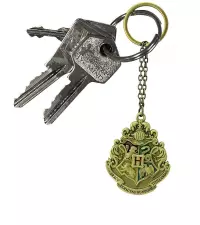 4. Brelok 3D Harry Potter - Herb Hogwartu