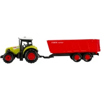 13. Mega Creative Farma Traktor z Przyczepą 487471