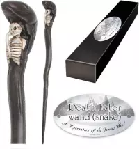 1. Różdżka Harry Potter - Śmierciożerca (snake)