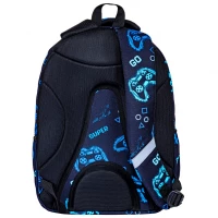 2. AstraBag Plecak Szkolny AB300 Go Playing 502024100