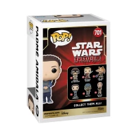 3. Funko POP Star Wars: PM 25th - Padme (Tatooine)