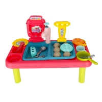 4. Mega Creative Zestaw Kuchenny Cooking 510715