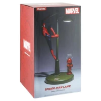 4. Lampka biurkowa Spider-man 