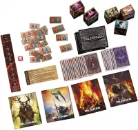 8. Talisman: Magia i Miecz (5. edycja) - Sojusze - Wezwanie losu