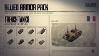 5. Hearts of Iron IV: Allied Armor Pack (DLC) (PC) (klucz STEAM)