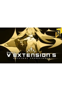 1. DJMAX RESPECT V - V EXTENSION V Original Soundtrack (DLC) (PC) (klucz STEAM)