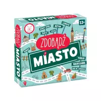 2. Kangur Gra Zdobądź Miasto