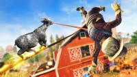 8. Goat Simulator 3 Edycja Preorderowa PL (Xbox Series X)
