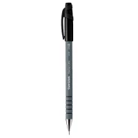 3. Paper Mate Długopis ze Skuwką FlexGrip Ultra M 1.0 Czarny S0190113