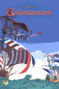 1. Sid Meier's Colonization (Classic) (PC) (klucz STEAM)