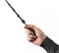 5. Harry Potter Długopis Różdżka + Stojak z Zakładką 3D - Albus Dumbledore