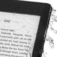 2. Czytnik E-Booków Kindle Paperwhite 4 32GB Waterproof (z reklamami) Black / AMAZON