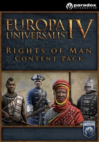 1. Europa Universalis IV: Rights of Man - Content Pack (DLC) (PC) (klucz STEAM)