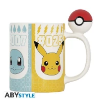 2. Kubek 3D Pokemon - Pokeball