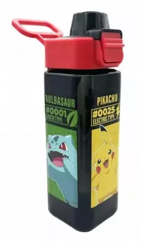 1. Butelka Pokemon - Postacie - 500 ml