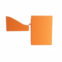 8. Gamegenic: Deck Holder 100+ - Pudełko Na Karty - Orange