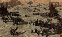 9. Warhammer 40,000: Sanctus Reach (PC) (klucz STEAM)