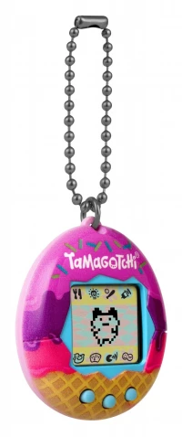 5. BANDAI Tamagotchi - Ice Cream