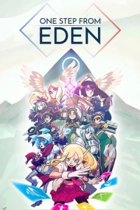 1. One Step From Eden (PC) (klucz STEAM)